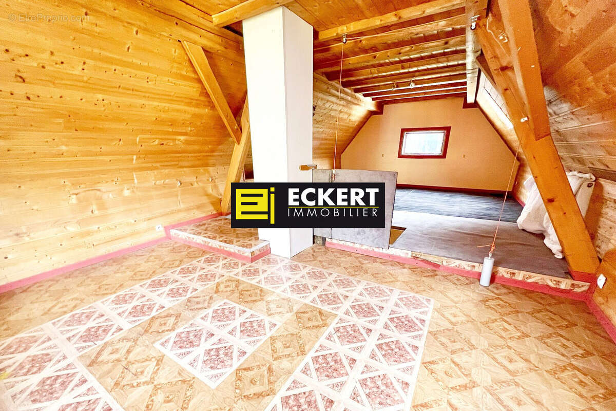 Maison à BISCHOFFSHEIM