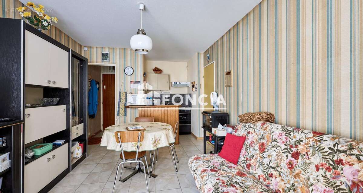 Appartement à COURSEULLES-SUR-MER