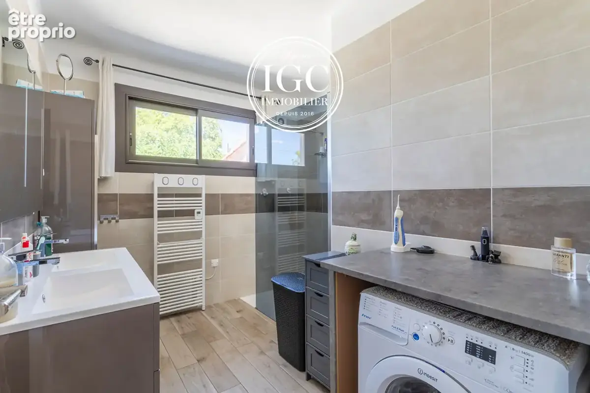 Maison-gignac la nerthe- 103 m² - 819 m² terrain - piscine - photo 15