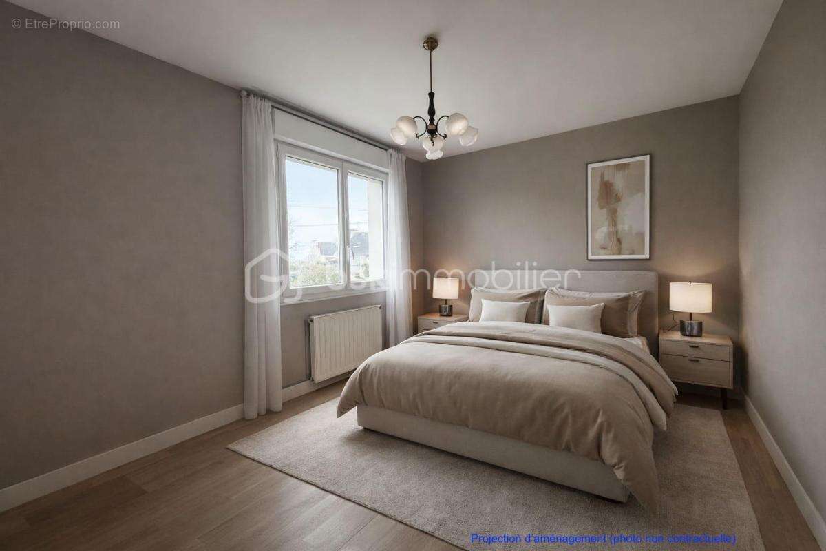 Maison à PLOUDALMEZEAU