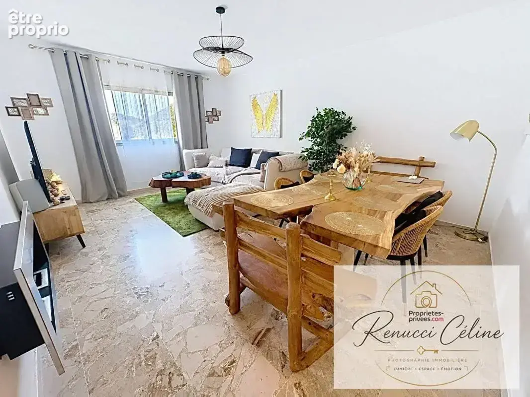 Appartement T3 de 88 m² au Salario - photo 4