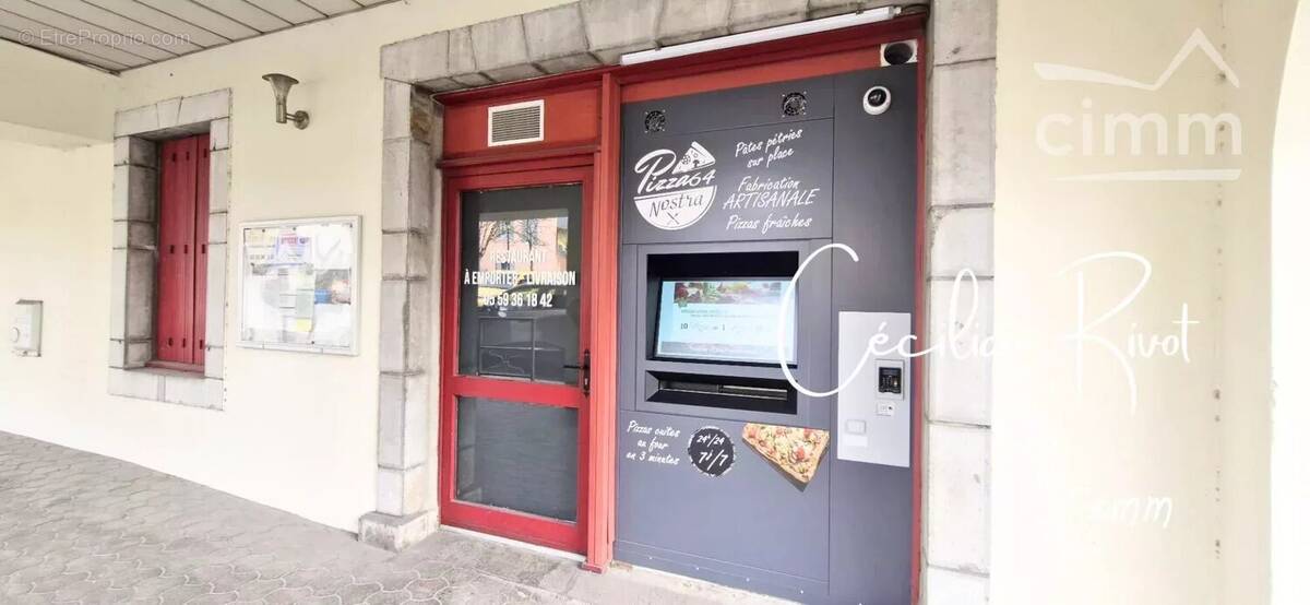 Commerce à OLORON-SAINTE-MARIE