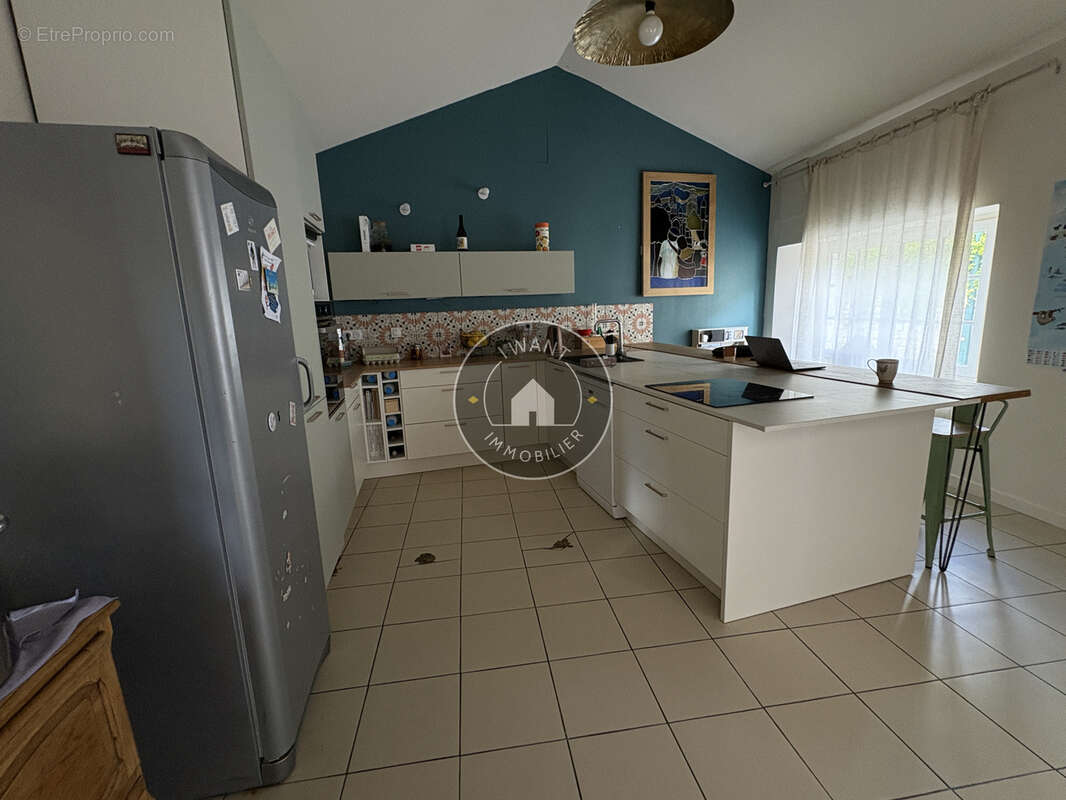 Maison coup de cœur à LOUERRE   Charme, authenticité et rénovation de qualité - photo 7