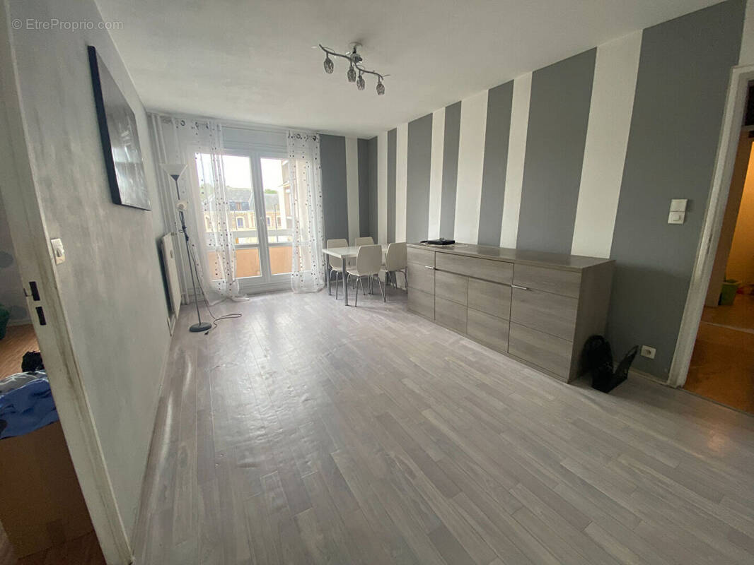 Appartement à LE PETIT-QUEVILLY