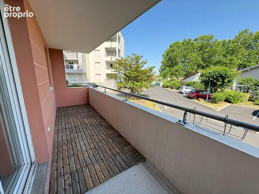 Appartement 40m² à clermont-ferrand - photo 5