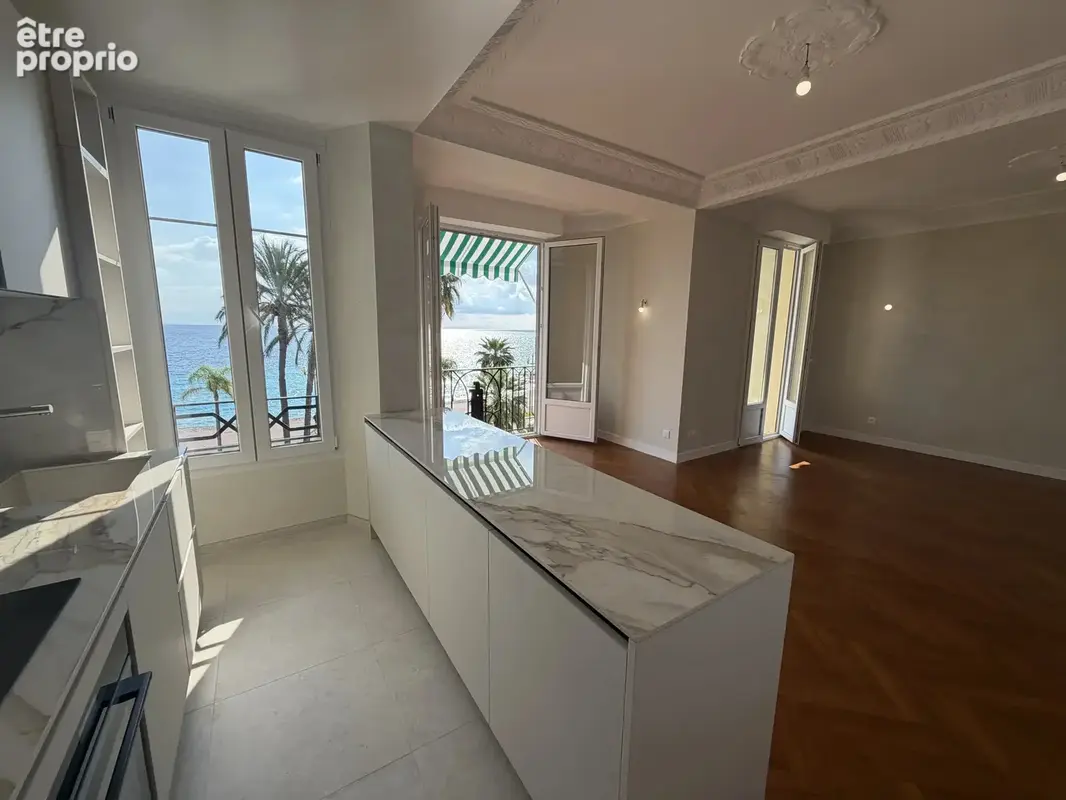 Appartement vue mer, Promenade des Anglais, Nice - photo 25