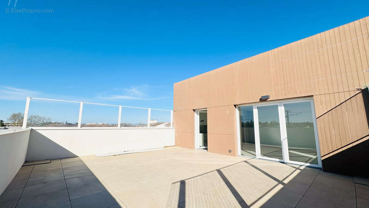 Appartement à AVIGNON