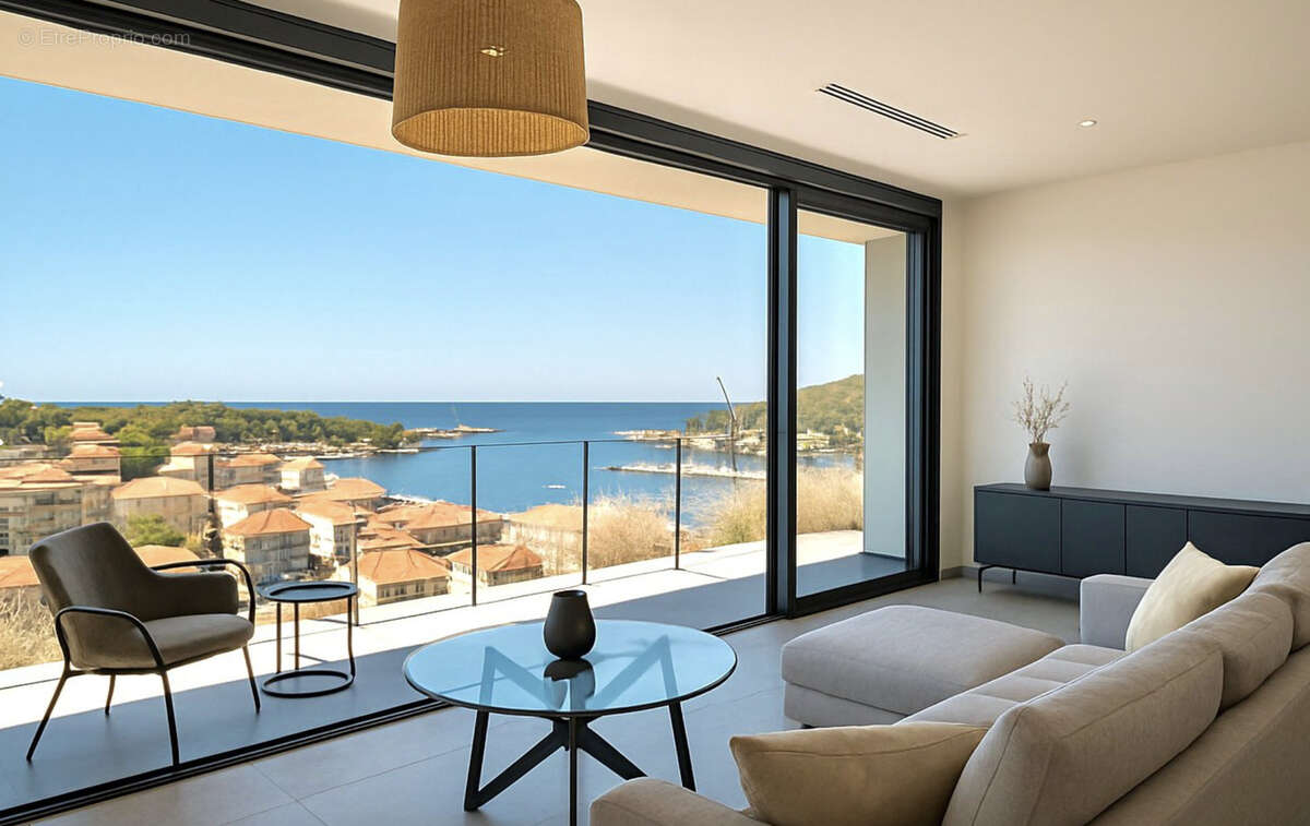 Terrain à PORT-VENDRES