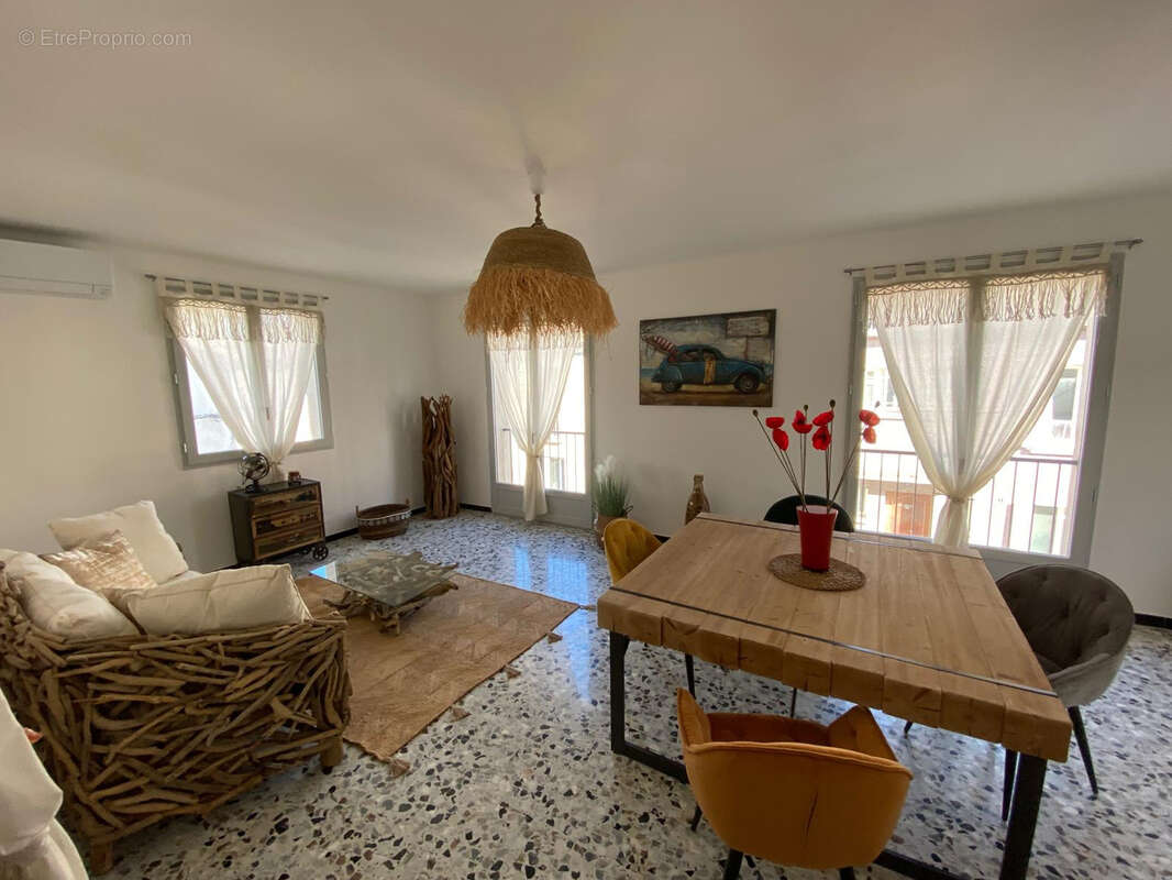 Maison à AIGUES-MORTES