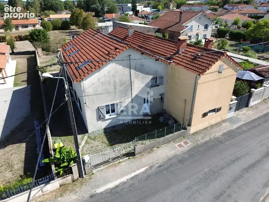 Maison à ROUMAZIERES-LOUBERT