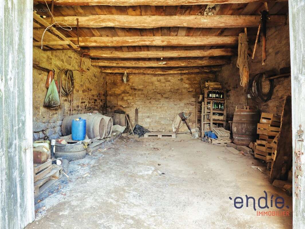 Maison à BUBRY