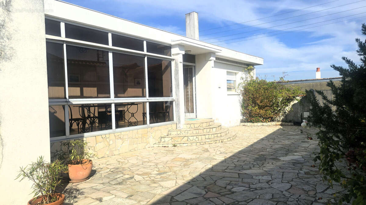 Maison à LES SABLES-D'OLONNE