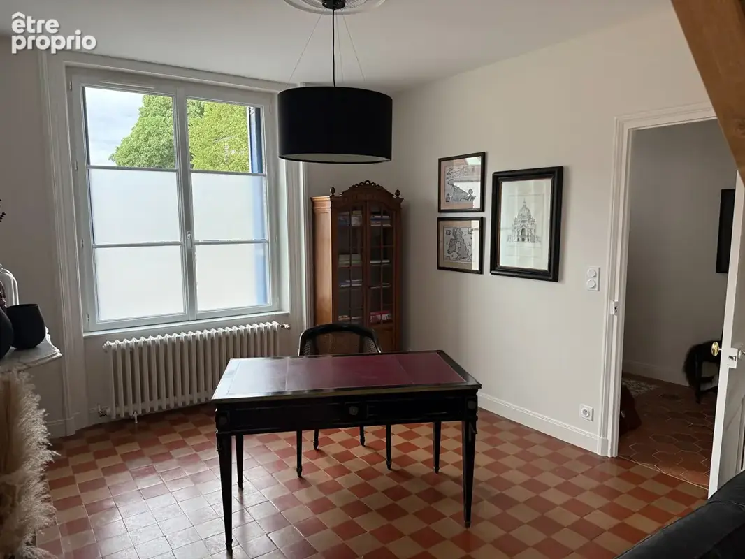 Magnifique maison de ville avec jardin alencon - photo 4