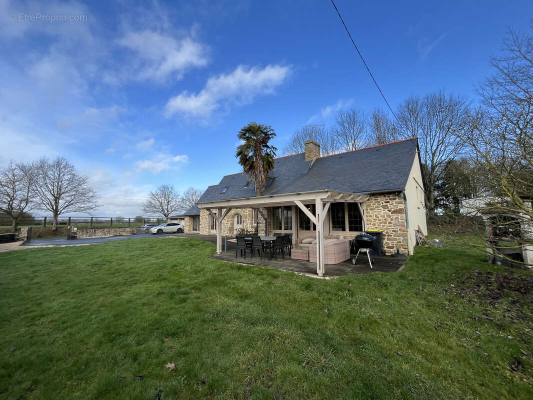 Maison à BILLE