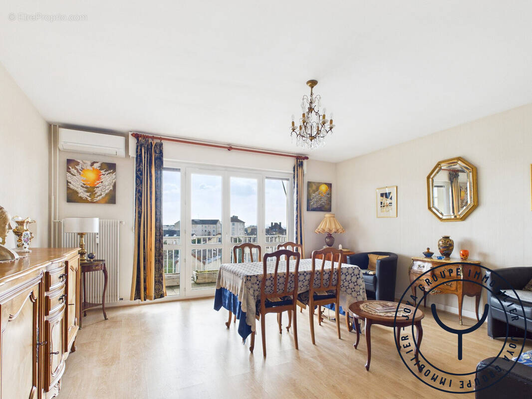 Appartement à TROYES