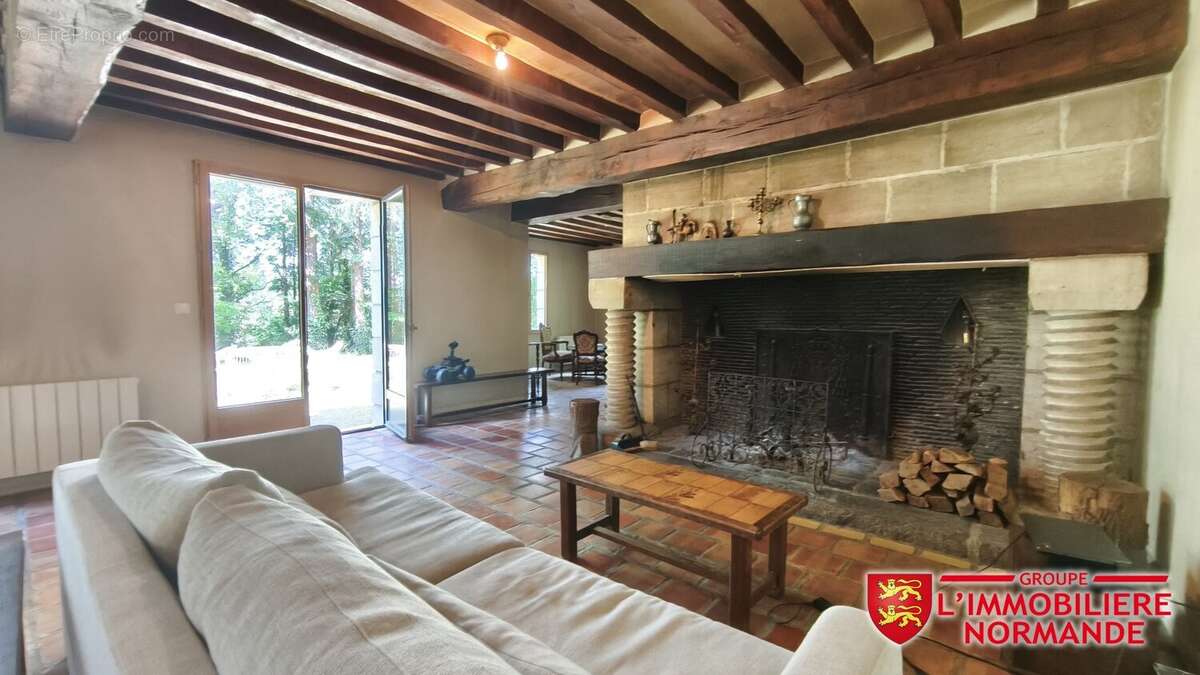 Maison familiale de charme au cur d'un environnement privilégié - photo 5