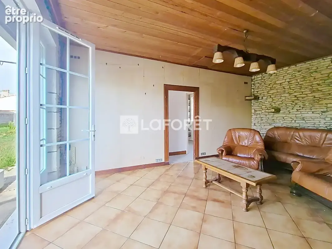 ÎLE D'OLERON (17190) Maison avec annexe - 5 pièce(s) 80m2 - photo 10