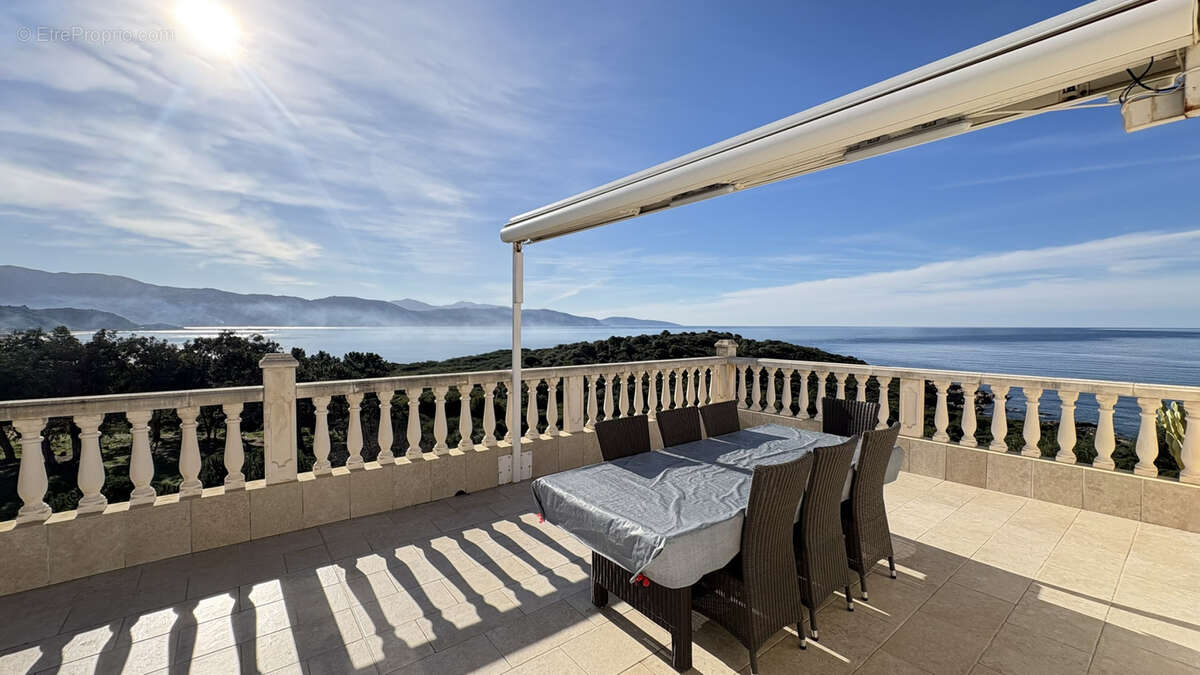 Maison à AJACCIO
