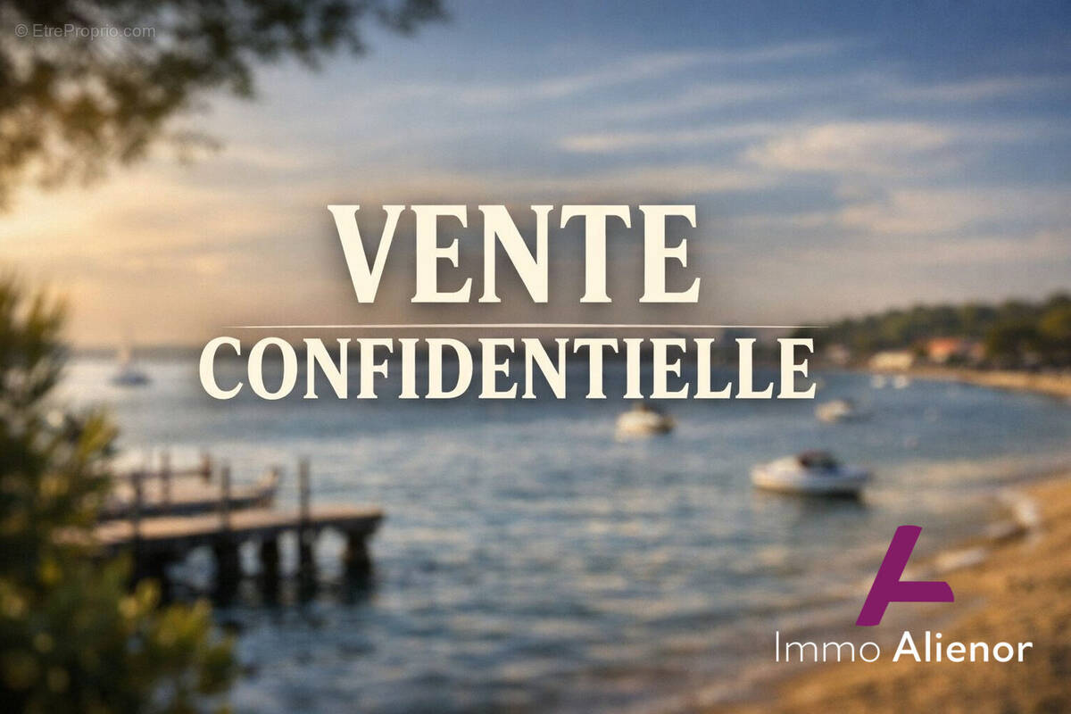 Maison à ANDERNOS-LES-BAINS