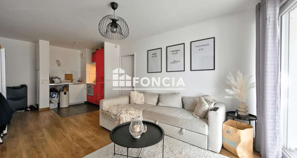 Appartement à CERGY