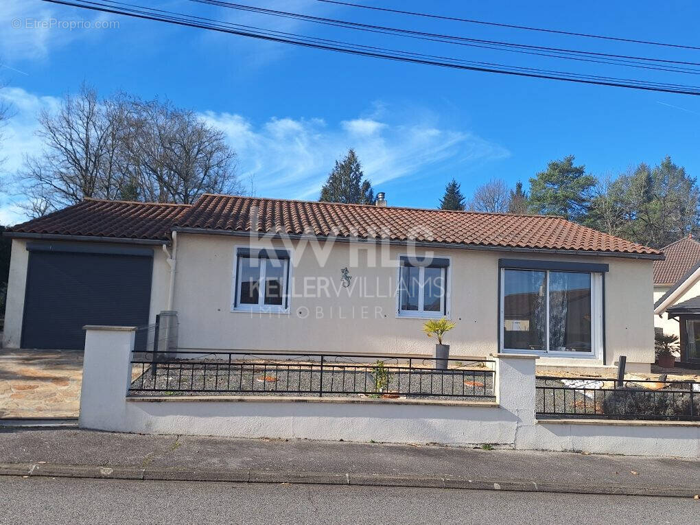 Maison à RILHAC-RANCON
