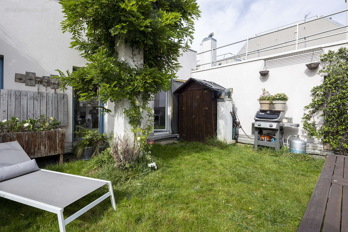 Appartement à SAINT-DENIS