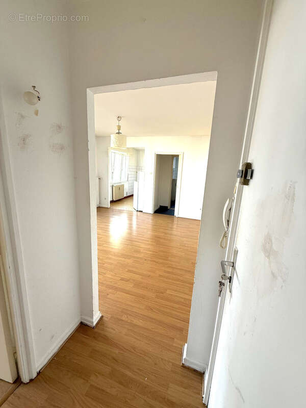 Appartement à SCHILTIGHEIM