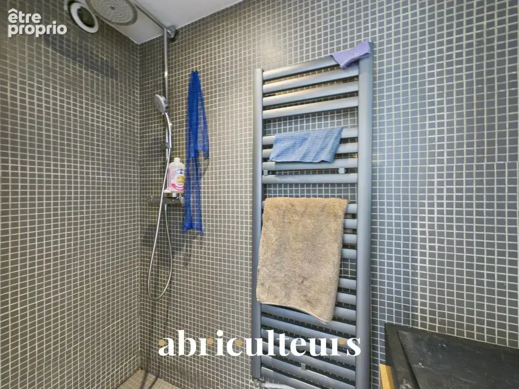Maison duplex 90m2 avec grande terrasse 36m2 en vente à Paris 20e - photo 16