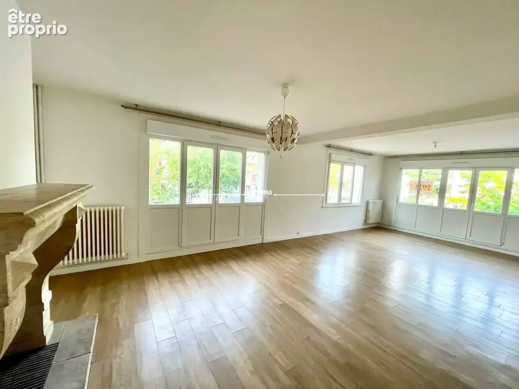 Appartement 134 m² à Valenciennes  - photo 7