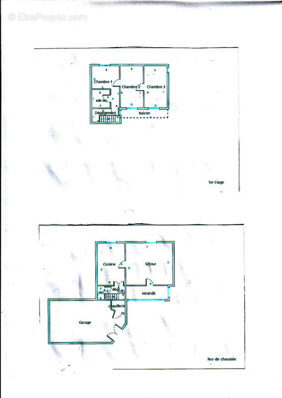 Maison à MARCILLY-LE-CHATEL