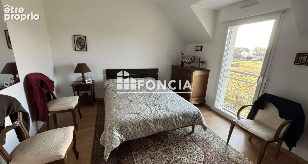 Maison - bonne source - vue degagee - plage a pied - photo 8