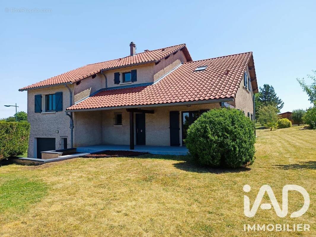 Photo 1 - Maison à SAINT-AIL