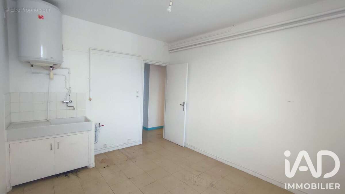 Appartement 33 m² à Toulon  - photo 6