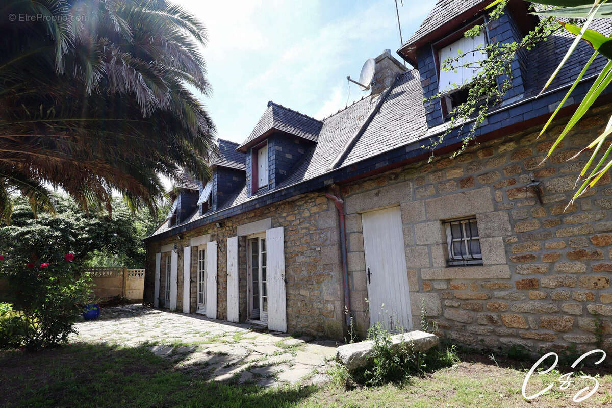 Maison à PLOBANNALEC-LESCONIL