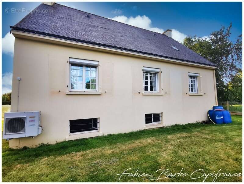 Maison 259 m² à vendre 6 pièces TREAL (56) - photo 15