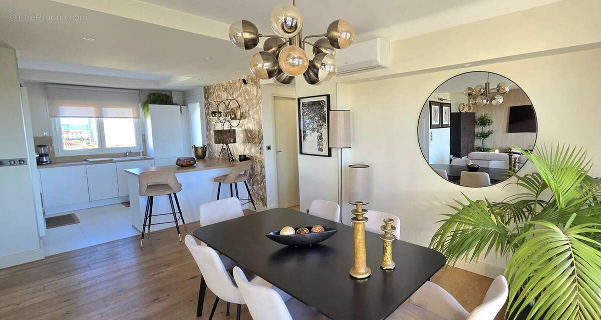 Sete - residence avec ascenseur - photo 2