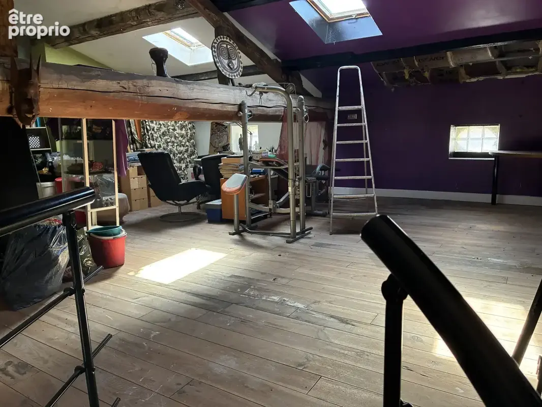 Maison rénovée, habitable, mais travaux de toiture à prévoir - photo 17