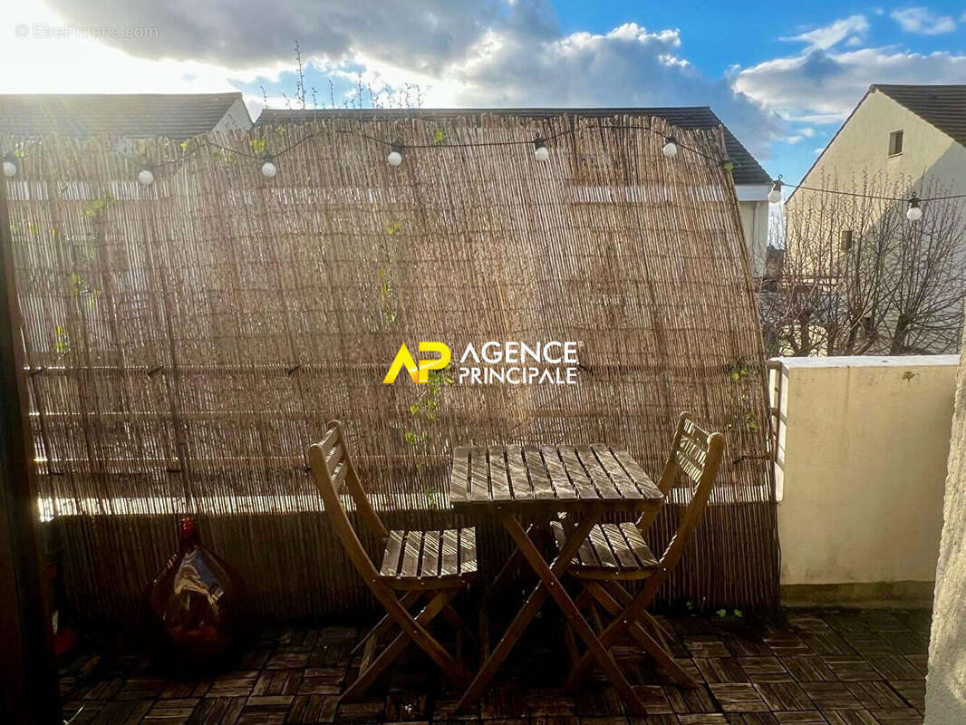 Appartement à BEZONS