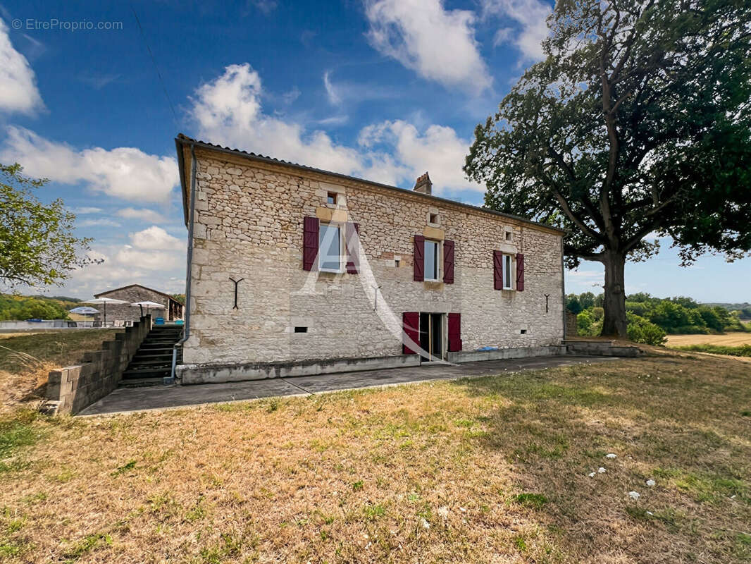 Maison à TOURNON-D'AGENAIS