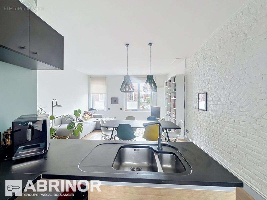 Appartement à LILLE