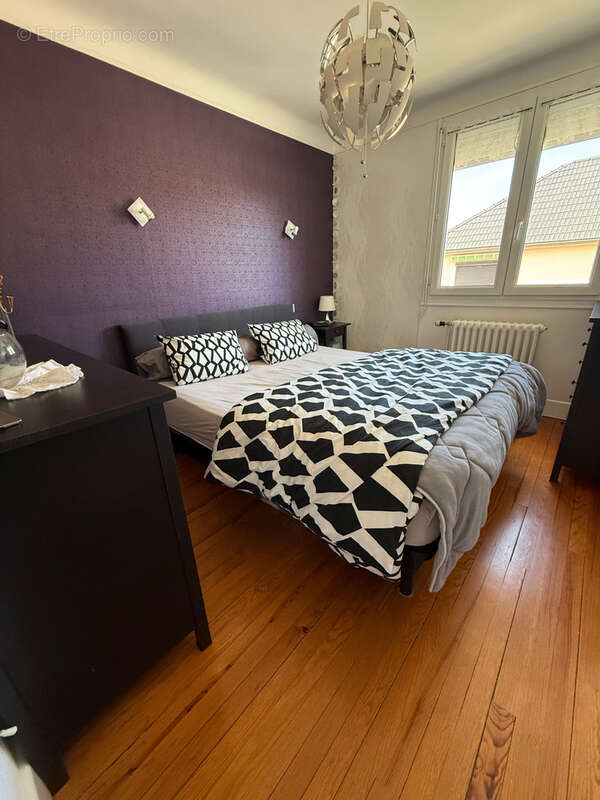 Maison à BELLERIVE-SUR-ALLIER