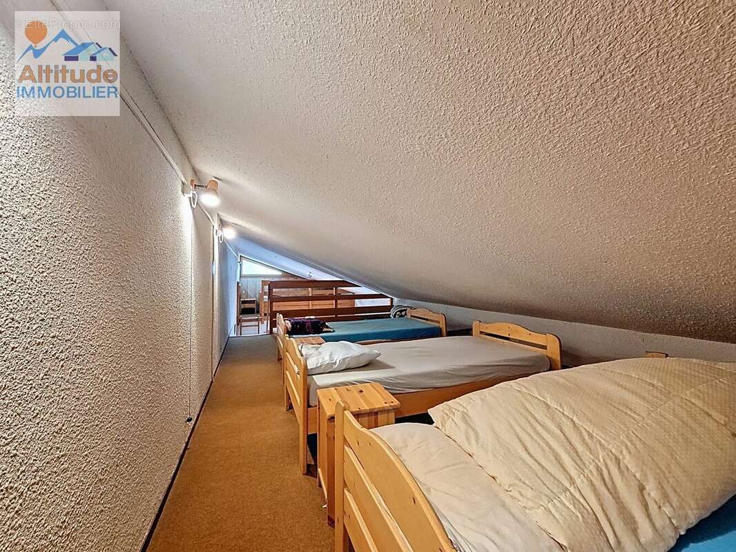 Appartement 23 m² à Chatel  - photo 9