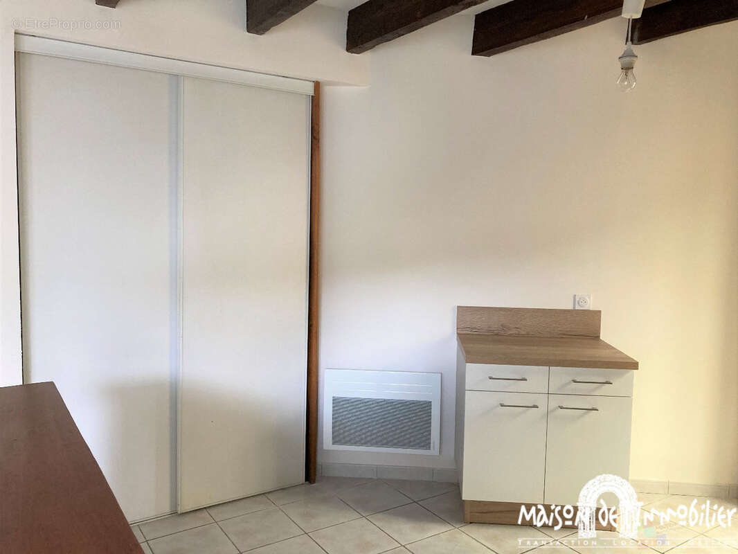 Appartement à SEGONZAC