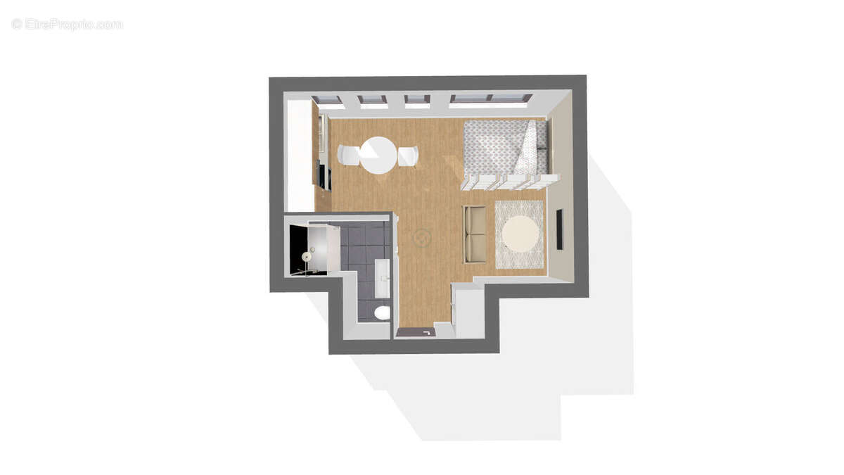 Appartement à MIONS