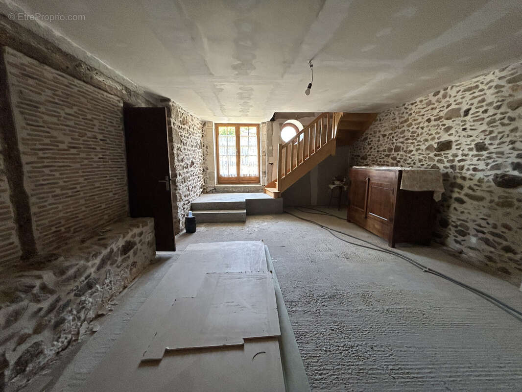 Maison de hameau au bord de la charente - photo 8
