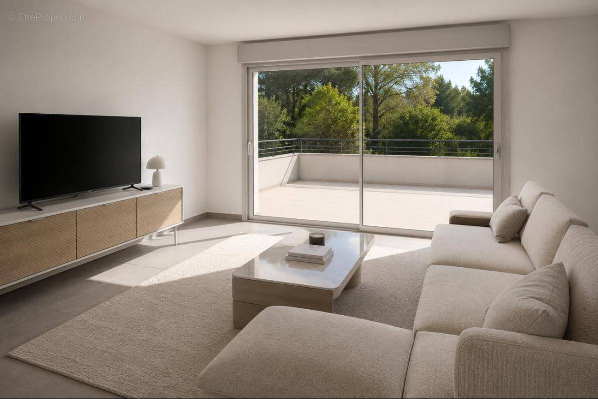 Appartement à NIMES