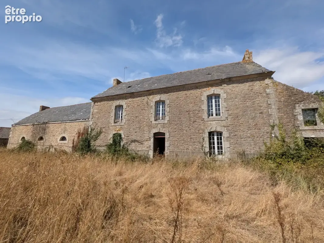 Maison à NOSTANG