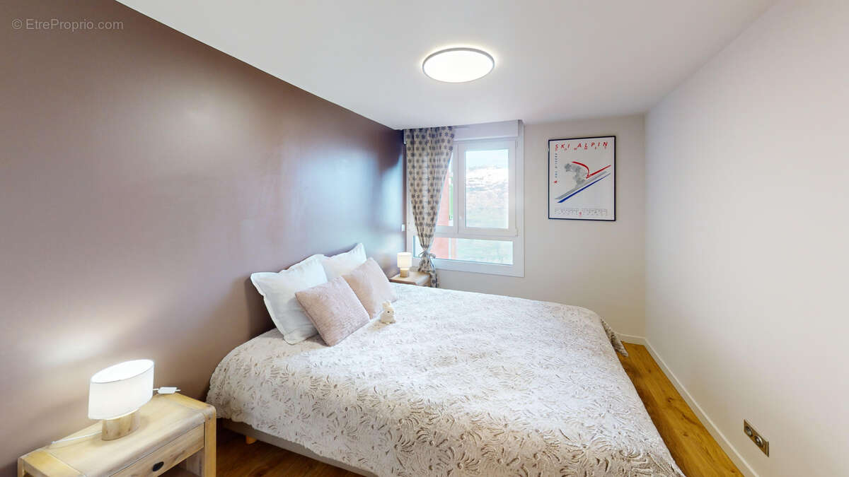 Appartement à MONTVALEZAN