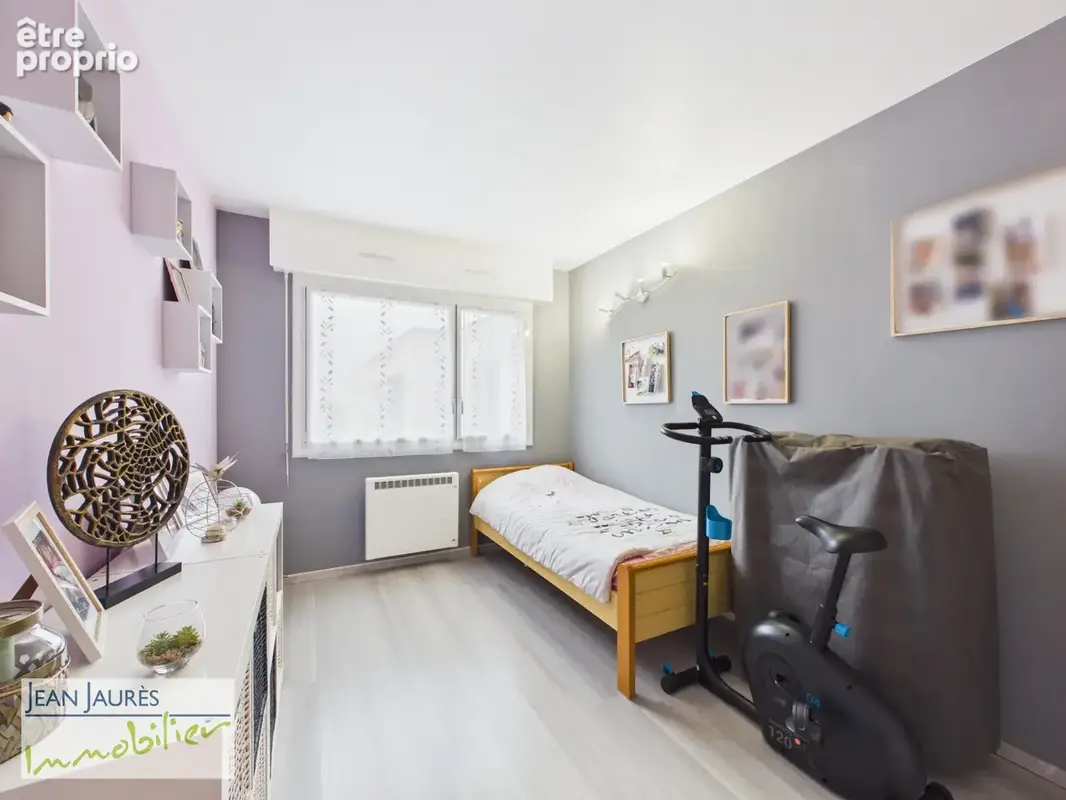 Appartement de 91 m2, 3 chambres, garage et cave : une belle opportunité à saisir ! - photo 7