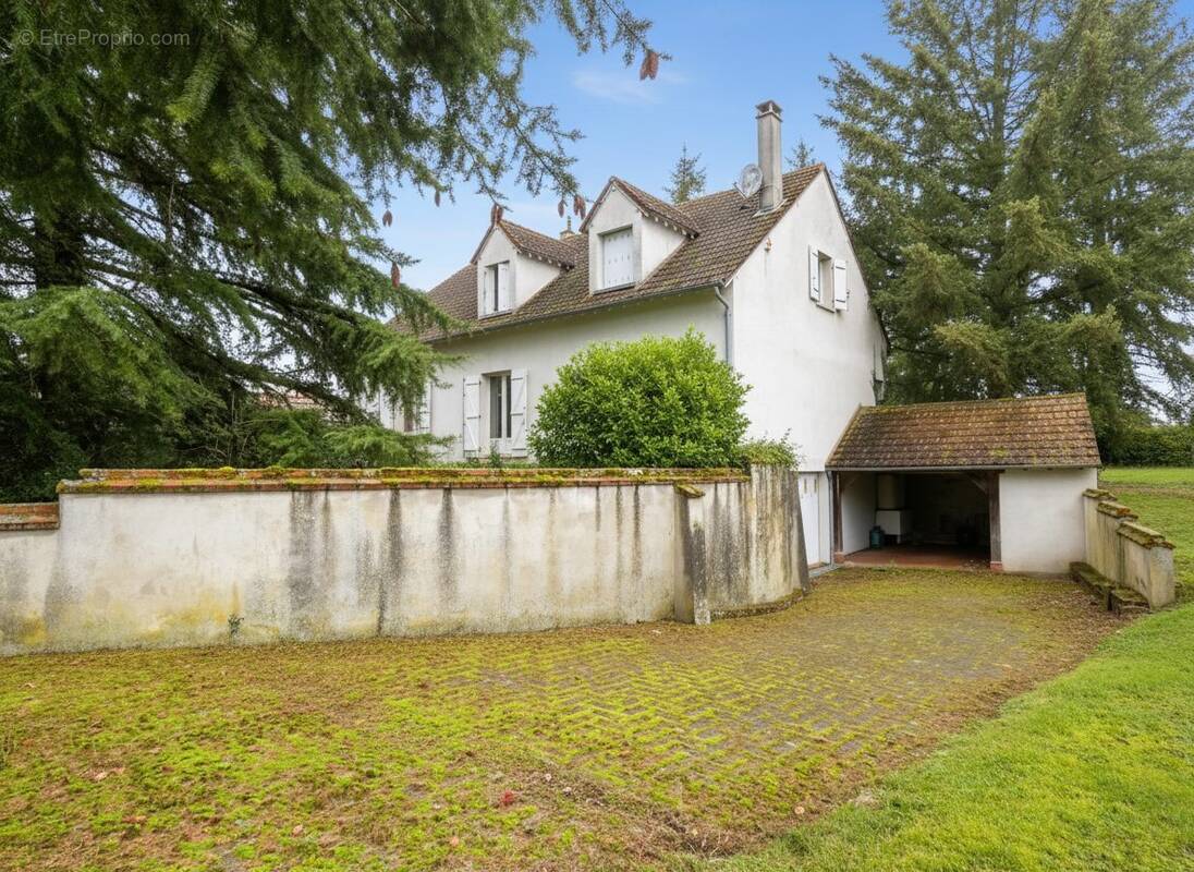 Maison à OUZOUER-SUR-LOIRE